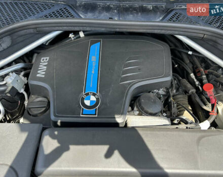 Сірий БМВ Х5, об'ємом двигуна 2 л та пробігом 136 тис. км за 31000 $, фото 56 на Automoto.ua