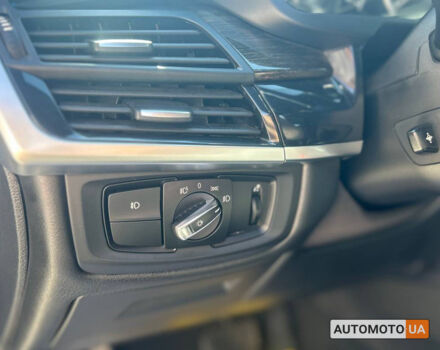 Серый БМВ Х5, объемом двигателя 3 л и пробегом 133 тыс. км за 31500 $, фото 13 на Automoto.ua