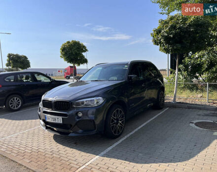 Серый БМВ Х5, объемом двигателя 2 л и пробегом 120 тыс. км за 37700 $, фото 4 на Automoto.ua