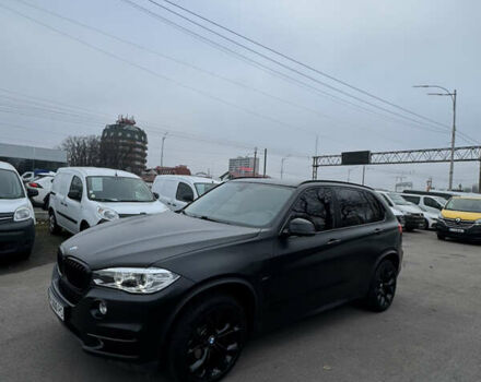 Сірий БМВ Х5, об'ємом двигуна 2 л та пробігом 161 тис. км за 23500 $, фото 4 на Automoto.ua