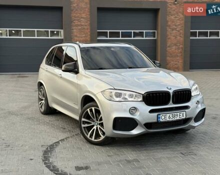 Серый БМВ Х5, объемом двигателя 2.98 л и пробегом 148 тыс. км за 23700 $, фото 5 на Automoto.ua