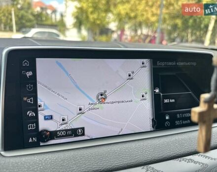 Серый БМВ Х5, объемом двигателя 2.99 л и пробегом 140 тыс. км за 42000 $, фото 22 на Automoto.ua