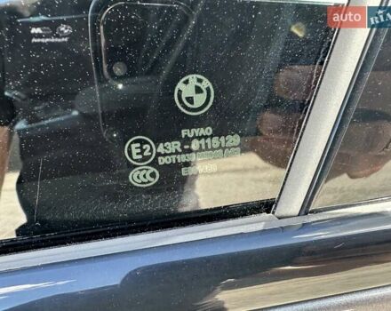 Серый БМВ Х5, объемом двигателя 2.99 л и пробегом 140 тыс. км за 42000 $, фото 39 на Automoto.ua