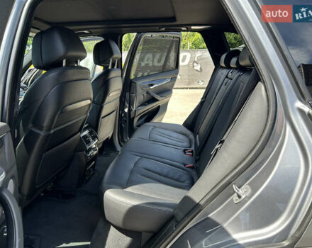 Сірий БМВ Х5, об'ємом двигуна 2 л та пробігом 136 тис. км за 31000 $, фото 24 на Automoto.ua