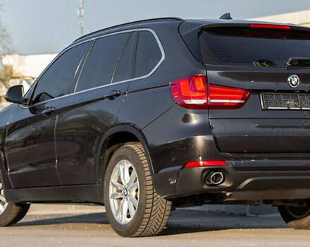 Серый БМВ Х5, объемом двигателя 2 л и пробегом 130 тыс. км за 24500 $, фото 4 на Automoto.ua