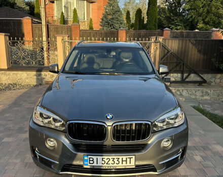 Серый БМВ Х5, объемом двигателя 2.98 л и пробегом 155 тыс. км за 25000 $, фото 5 на Automoto.ua