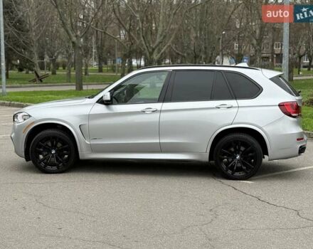 Сірий БМВ Х5, об'ємом двигуна 2.98 л та пробігом 140 тис. км за 27500 $, фото 14 на Automoto.ua