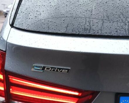 Серый БМВ Х5, объемом двигателя 2 л и пробегом 177 тыс. км за 19900 $, фото 6 на Automoto.ua