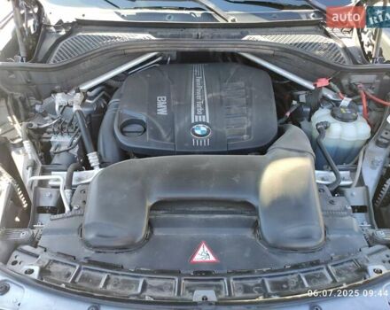 Серый БМВ Х5, объемом двигателя 2.99 л и пробегом 127 тыс. км за 41000 $, фото 19 на Automoto.ua