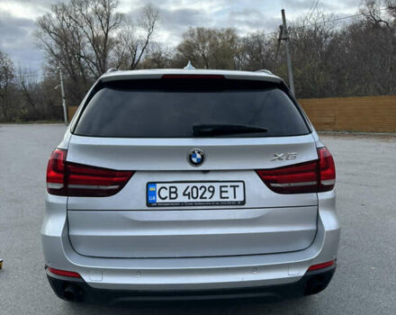 Серый БМВ Х5, объемом двигателя 3 л и пробегом 151 тыс. км за 20500 $, фото 6 на Automoto.ua