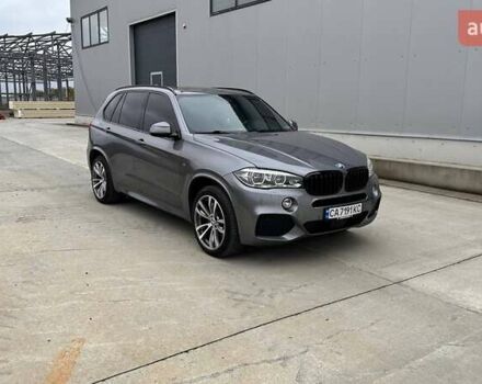 Сірий БМВ Х5, об'ємом двигуна 2.99 л та пробігом 178 тис. км за 39500 $, фото 8 на Automoto.ua