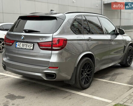 Серый БМВ Х5, объемом двигателя 2.98 л и пробегом 119 тыс. км за 27990 $, фото 4 на Automoto.ua