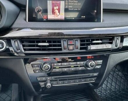 Серый БМВ Х5, объемом двигателя 2 л и пробегом 149 тыс. км за 28000 $, фото 10 на Automoto.ua