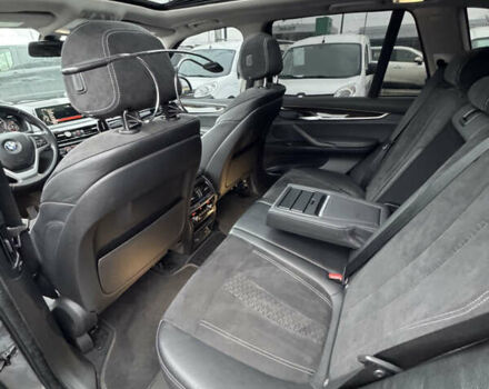 Сірий БМВ Х5, об'ємом двигуна 2 л та пробігом 161 тис. км за 23500 $, фото 20 на Automoto.ua