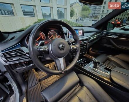 Серый БМВ Х5, объемом двигателя 4.39 л и пробегом 132 тыс. км за 34999 $, фото 4 на Automoto.ua