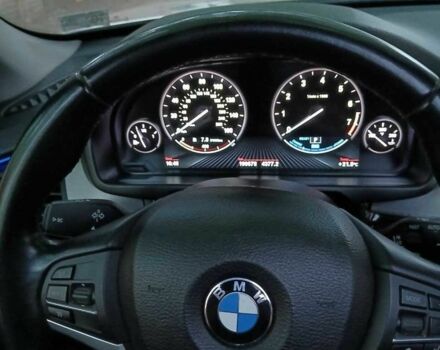 Серый БМВ Х5, объемом двигателя 2 л и пробегом 190 тыс. км за 25900 $, фото 11 на Automoto.ua