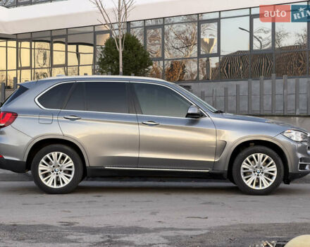 Серый БМВ Х5, объемом двигателя 2.98 л и пробегом 209 тыс. км за 19500 $, фото 7 на Automoto.ua