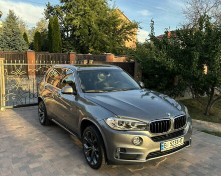 Серый БМВ Х5, объемом двигателя 2.98 л и пробегом 155 тыс. км за 25000 $, фото 8 на Automoto.ua