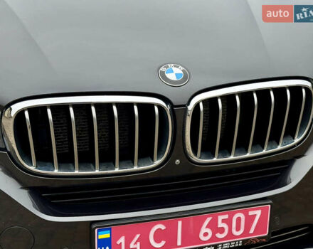 Серый БМВ Х5, объемом двигателя 3 л и пробегом 220 тыс. км за 25300 $, фото 33 на Automoto.ua