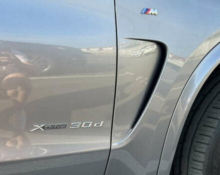 Сірий БМВ Х5, об'ємом двигуна 3 л та пробігом 97 тис. км за 49999 $, фото 3 на Automoto.ua