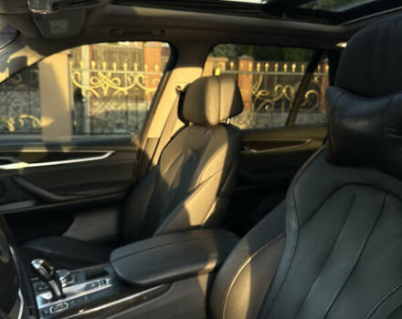 Серый БМВ Х5, объемом двигателя 2.98 л и пробегом 155 тыс. км за 25000 $, фото 21 на Automoto.ua