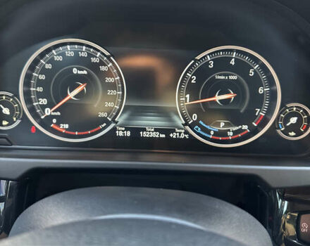 Серый БМВ Х5, объемом двигателя 2.98 л и пробегом 155 тыс. км за 25000 $, фото 24 на Automoto.ua