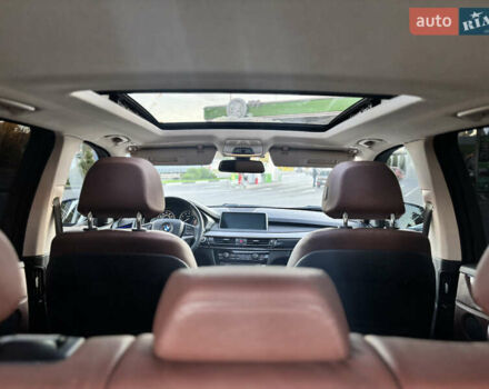 Серый БМВ Х5, объемом двигателя 2 л и пробегом 112 тыс. км за 25200 $, фото 28 на Automoto.ua