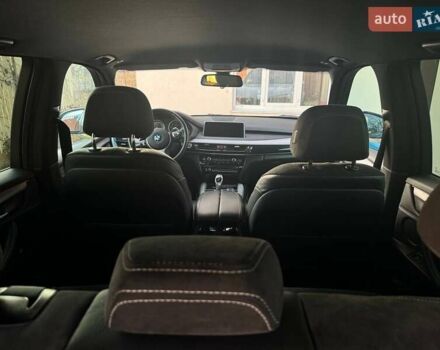 Серый БМВ Х5, объемом двигателя 2 л и пробегом 89 тыс. км за 36200 $, фото 18 на Automoto.ua