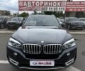 Серый БМВ Х5, объемом двигателя 3 л и пробегом 187 тыс. км за 21500 $, фото 1 на Automoto.ua