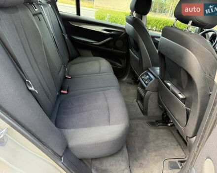 Серый БМВ Х5, объемом двигателя 3 л и пробегом 131 тыс. км за 29350 $, фото 19 на Automoto.ua