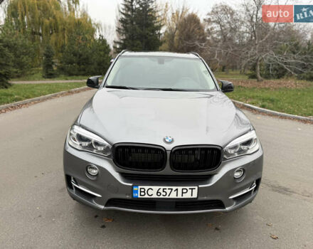 Серый БМВ Х5, объемом двигателя 2 л и пробегом 89 тыс. км за 27000 $, фото 42 на Automoto.ua