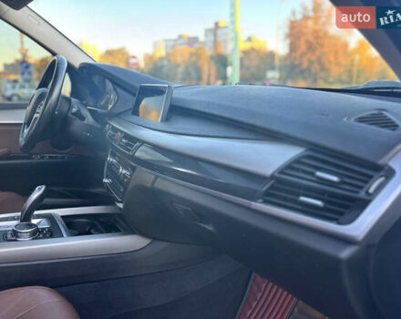 Серый БМВ Х5, объемом двигателя 2 л и пробегом 112 тыс. км за 25200 $, фото 26 на Automoto.ua