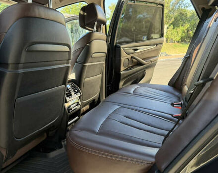 Серый БМВ Х5, объемом двигателя 2 л и пробегом 112 тыс. км за 35000 $, фото 15 на Automoto.ua