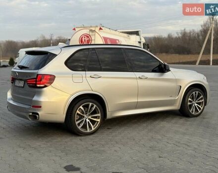 Серый БМВ Х5, объемом двигателя 2.98 л и пробегом 148 тыс. км за 23700 $, фото 12 на Automoto.ua