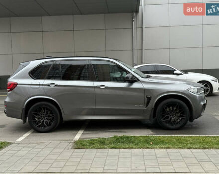 Серый БМВ Х5, объемом двигателя 2.98 л и пробегом 119 тыс. км за 27990 $, фото 3 на Automoto.ua