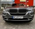 Серый БМВ Х5, объемом двигателя 2 л и пробегом 75 тыс. км за 28700 $, фото 1 на Automoto.ua