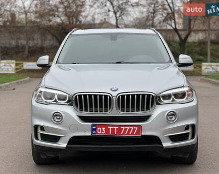 Серый БМВ Х5, объемом двигателя 2 л и пробегом 246 тыс. км за 18850 $, фото 5 на Automoto.ua