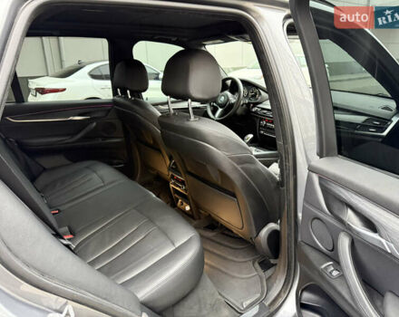 Серый БМВ Х5, объемом двигателя 2.98 л и пробегом 119 тыс. км за 27990 $, фото 19 на Automoto.ua