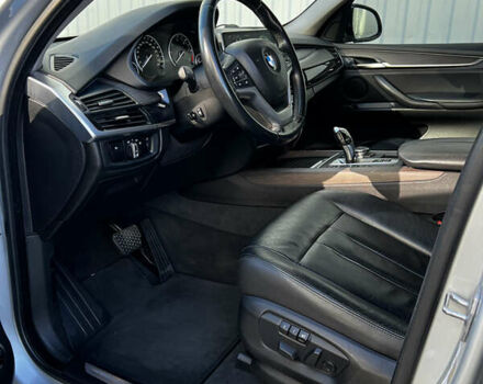 Сірий БМВ Х5, об'ємом двигуна 2.99 л та пробігом 193 тис. км за 27500 $, фото 22 на Automoto.ua