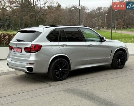 Сірий БМВ Х5, об'ємом двигуна 2.98 л та пробігом 140 тис. км за 27500 $, фото 4 на Automoto.ua