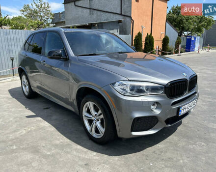 Сірий БМВ Х5, об'ємом двигуна 2 л та пробігом 136 тис. км за 31000 $, фото 2 на Automoto.ua