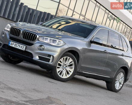 Серый БМВ Х5, объемом двигателя 2.98 л и пробегом 209 тыс. км за 19500 $, фото 2 на Automoto.ua