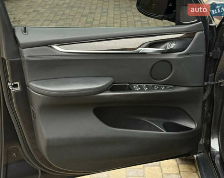 Серый БМВ Х5, объемом двигателя 3 л и пробегом 220 тыс. км за 25300 $, фото 38 на Automoto.ua