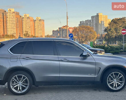 Серый БМВ Х5, объемом двигателя 2 л и пробегом 112 тыс. км за 25200 $, фото 10 на Automoto.ua