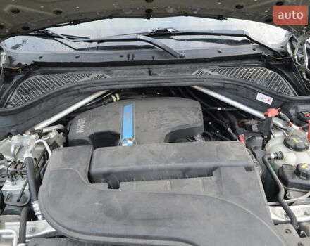 Серый БМВ Х5, объемом двигателя 2 л и пробегом 131 тыс. км за 27800 $, фото 8 на Automoto.ua