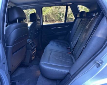 Сірий БМВ Х5, об'ємом двигуна 3 л та пробігом 74 тис. км за 18600 $, фото 12 на Automoto.ua