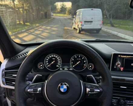 Сірий БМВ Х5, об'ємом двигуна 4.39 л та пробігом 78 тис. км за 32999 $, фото 18 на Automoto.ua