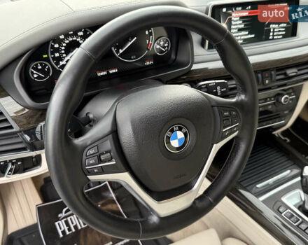 Сірий БМВ Х5, об'ємом двигуна 2 л та пробігом 124 тис. км за 32500 $, фото 24 на Automoto.ua
