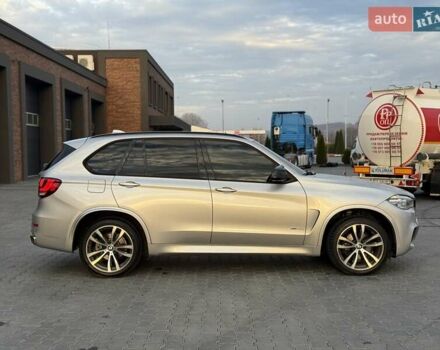 Серый БМВ Х5, объемом двигателя 2.98 л и пробегом 148 тыс. км за 23700 $, фото 11 на Automoto.ua