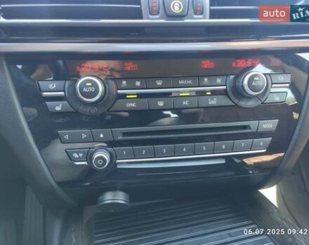 Серый БМВ Х5, объемом двигателя 2.99 л и пробегом 127 тыс. км за 41000 $, фото 16 на Automoto.ua